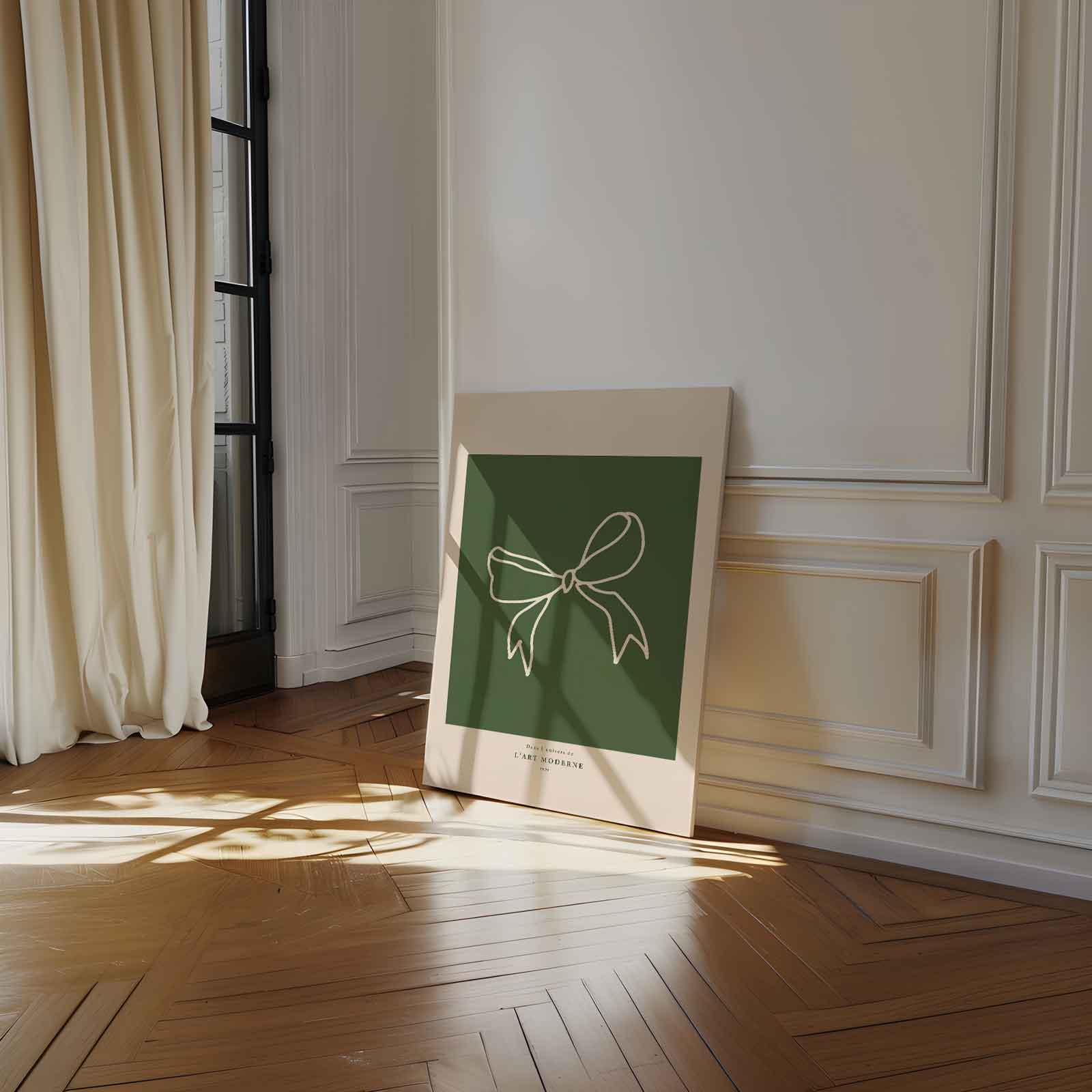 Strik in Eenvoud Kunstwerk-canvas-dibond-plexiglas-wanddecoratie-WallArtistic