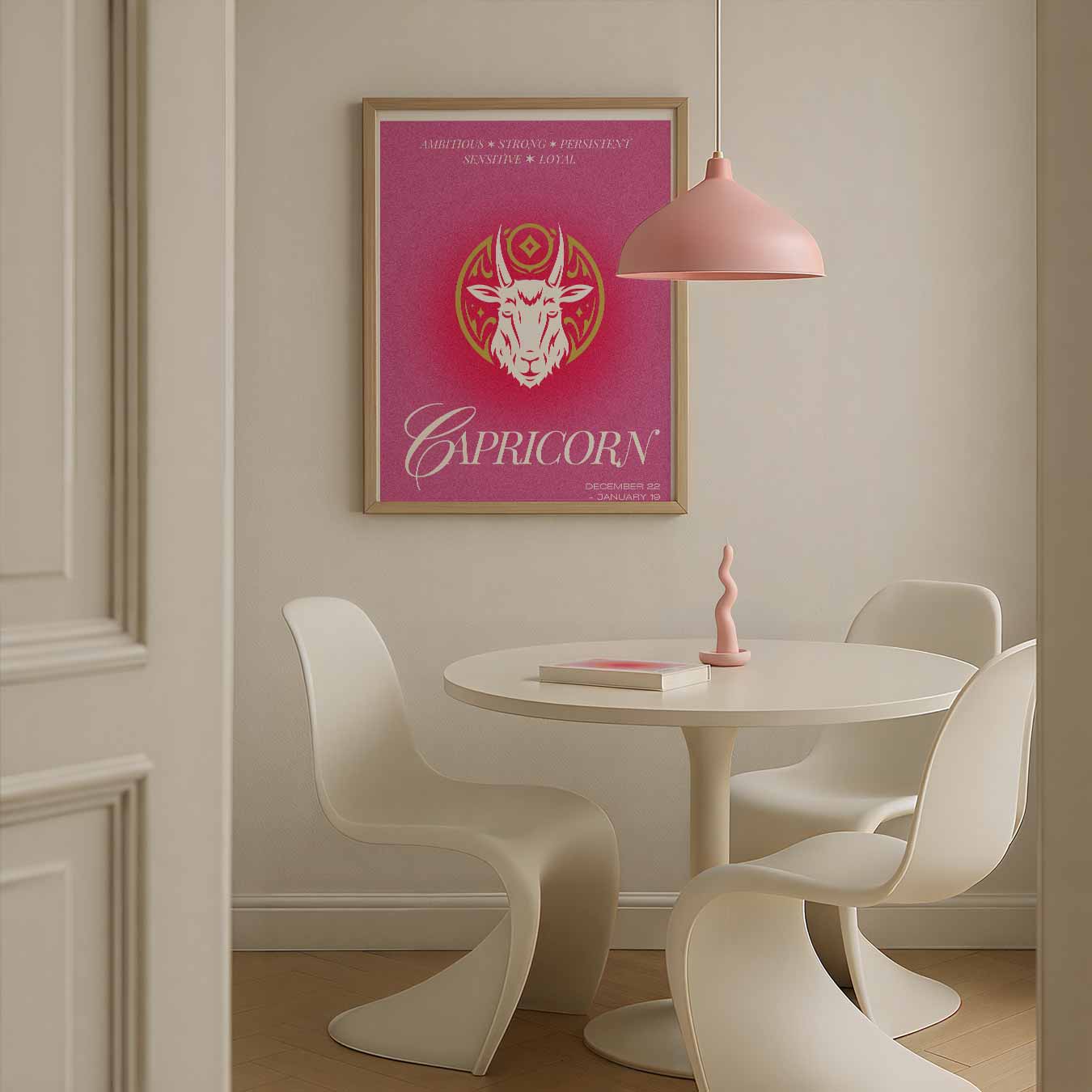 Abstracte Poster-WallArtistic