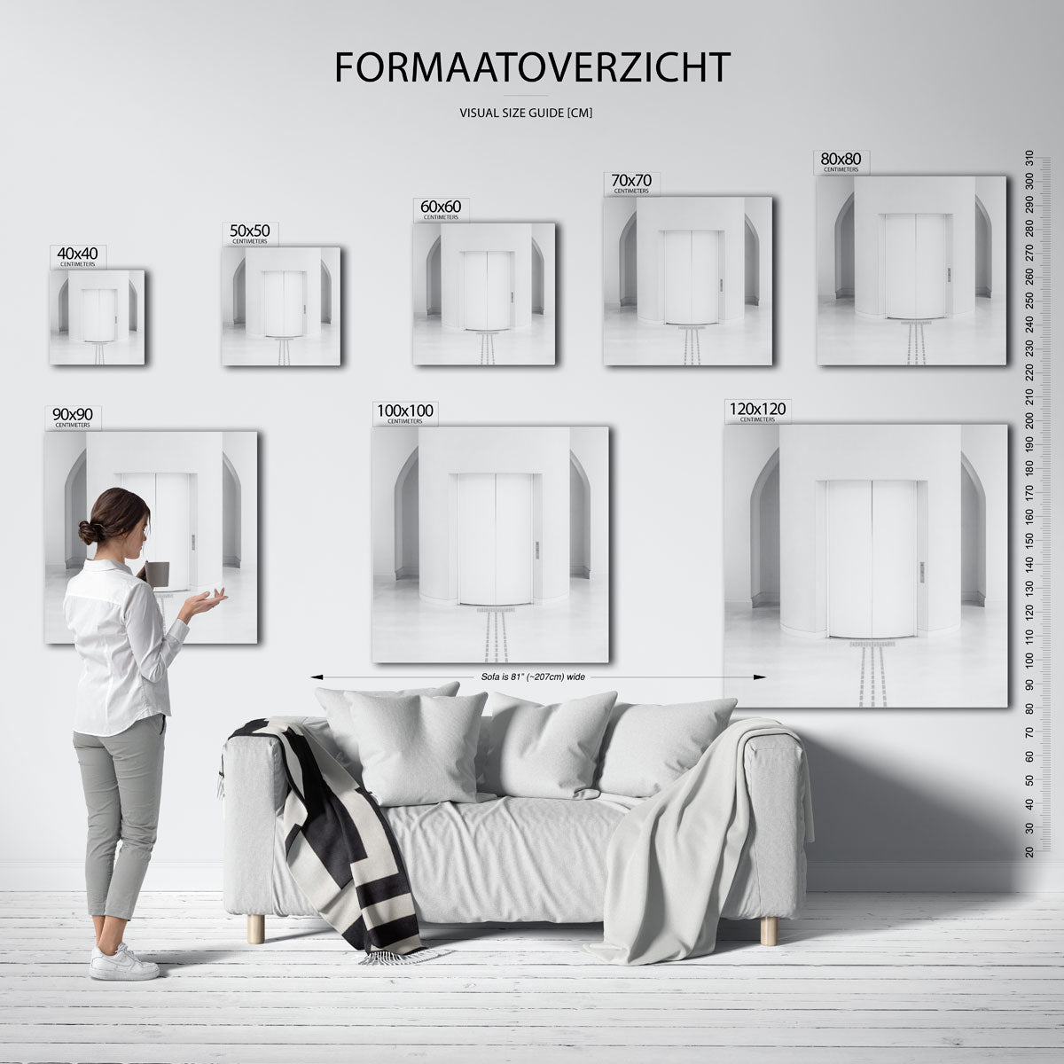 Architectuur Kunstwerk