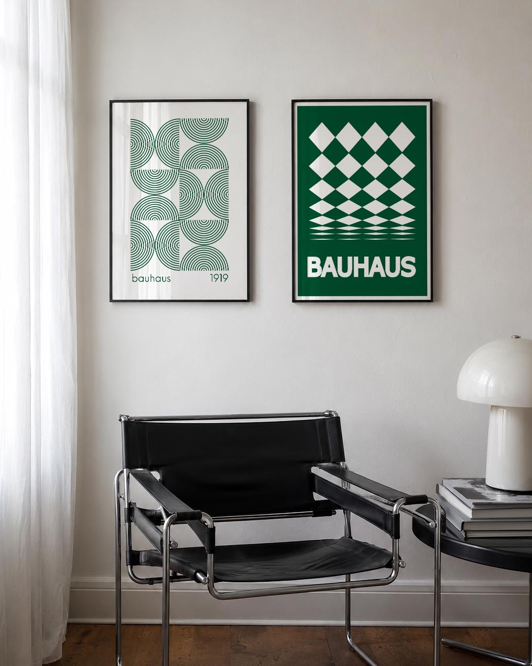 Cirkelritme Posterset