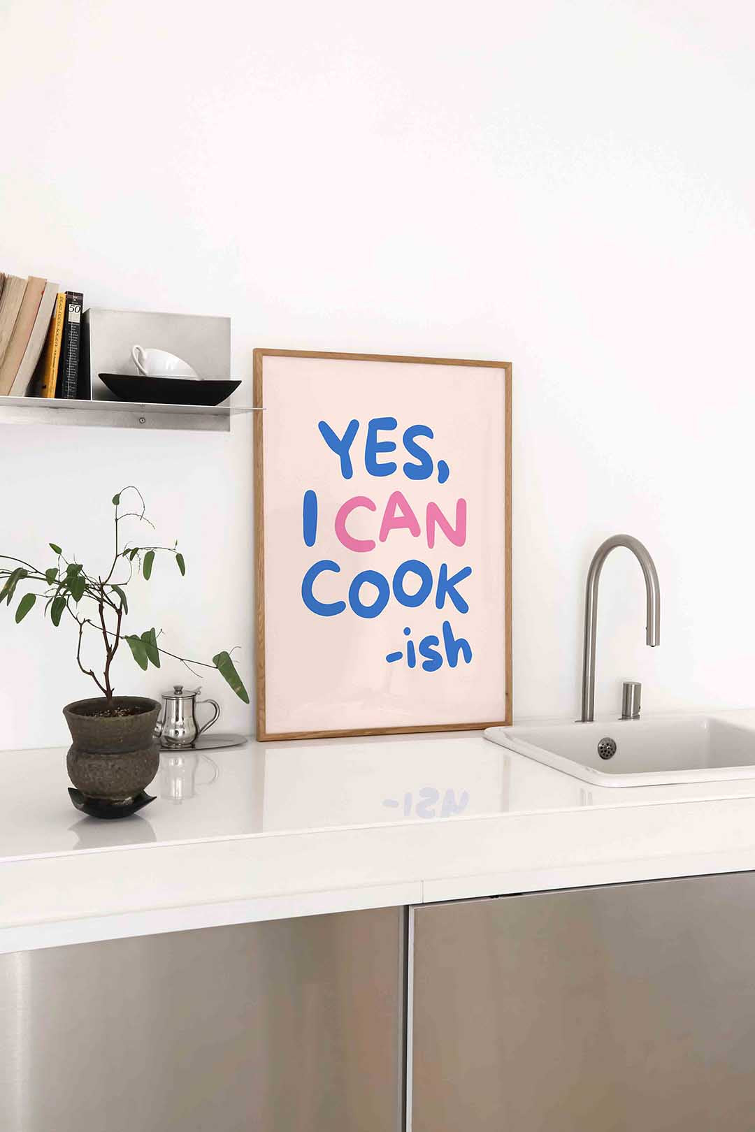 Yes i can cook Poster