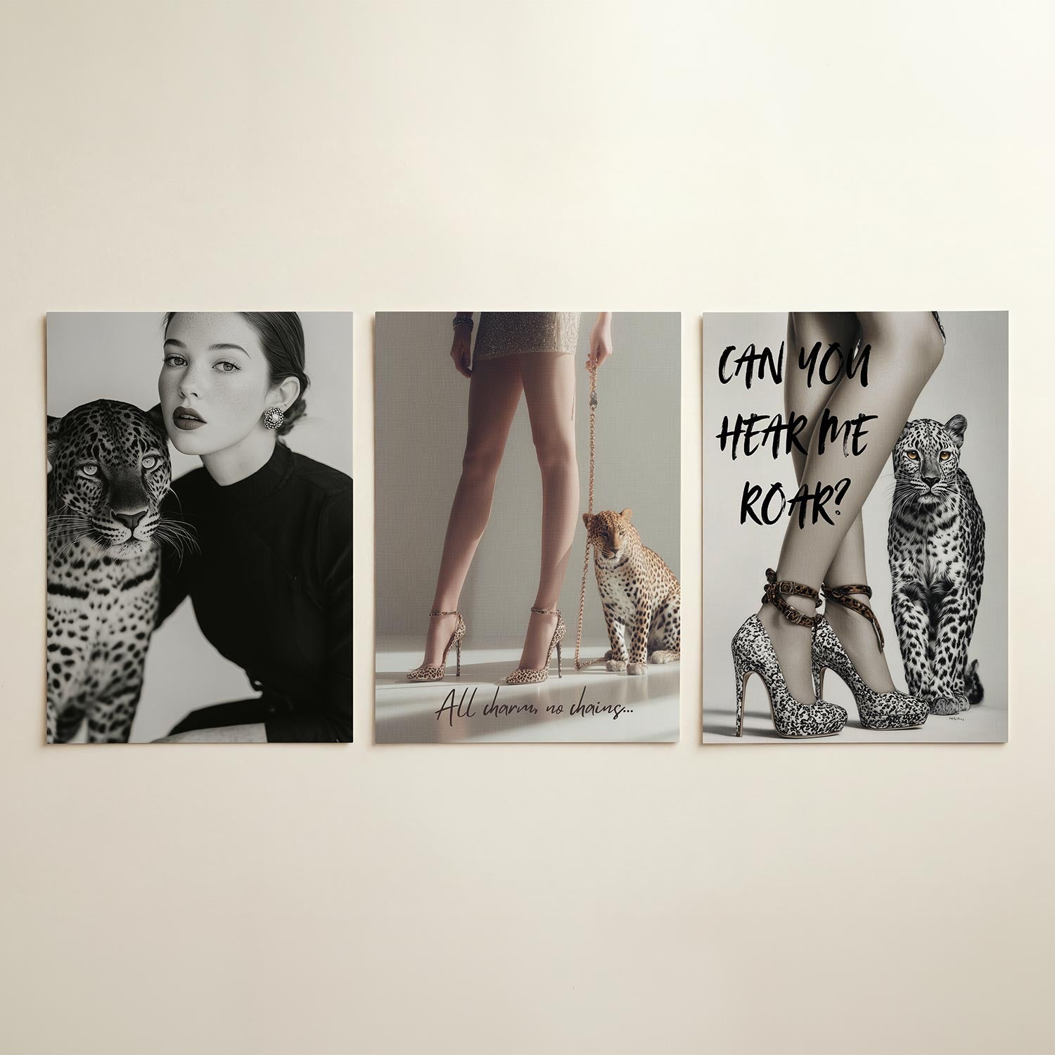 Abstract Posterset