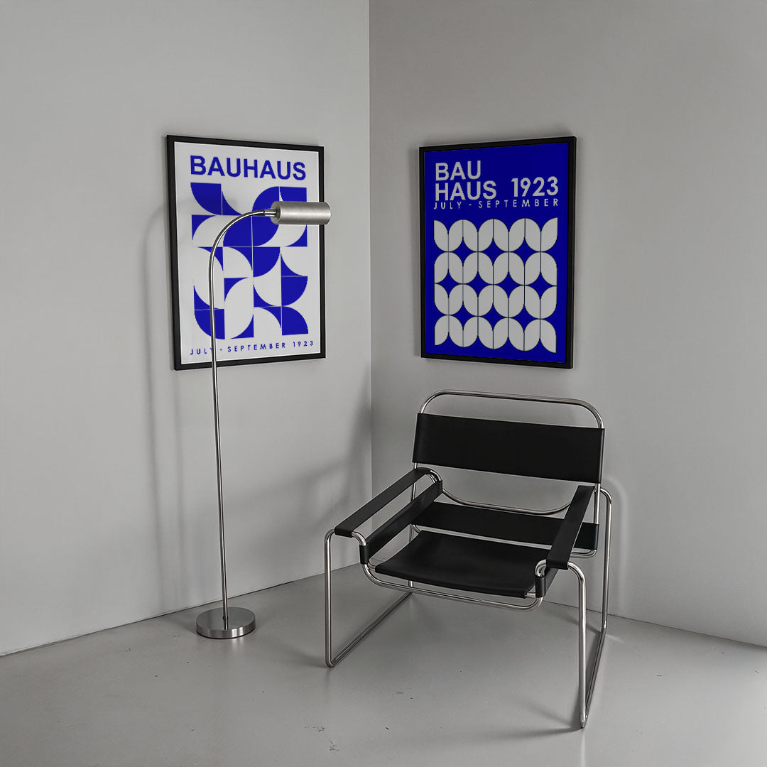 Vorm en kleur Posterset