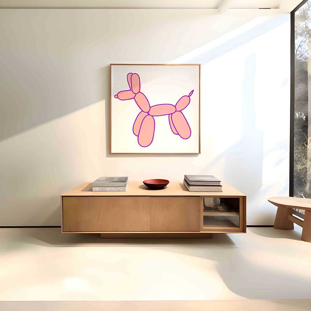 Ballondier Poster