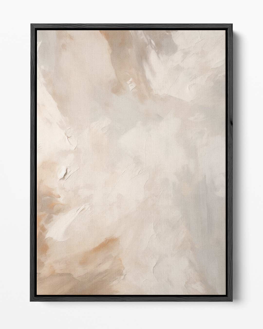 Subtiele Woestijndromen Kunstwerk-canvas-dibond-plexiglas-wanddecoratie-WallArtistic