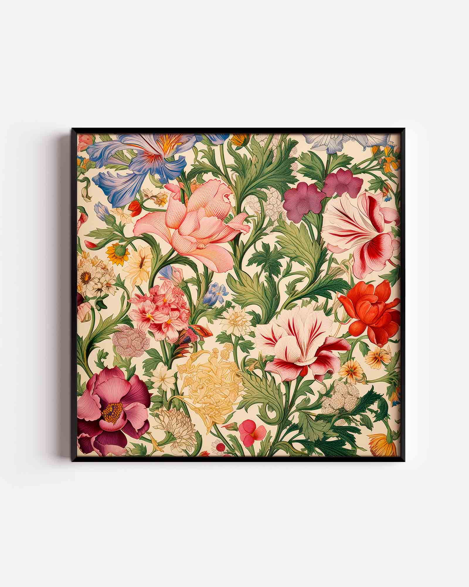Bloemenpracht Poster