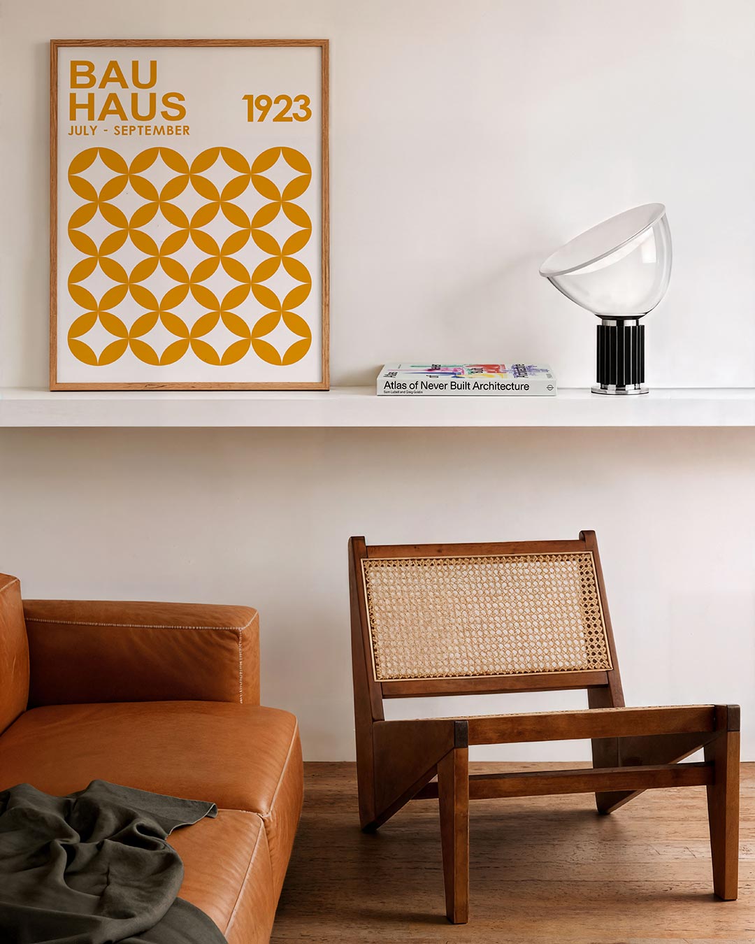 Abstracte Poster