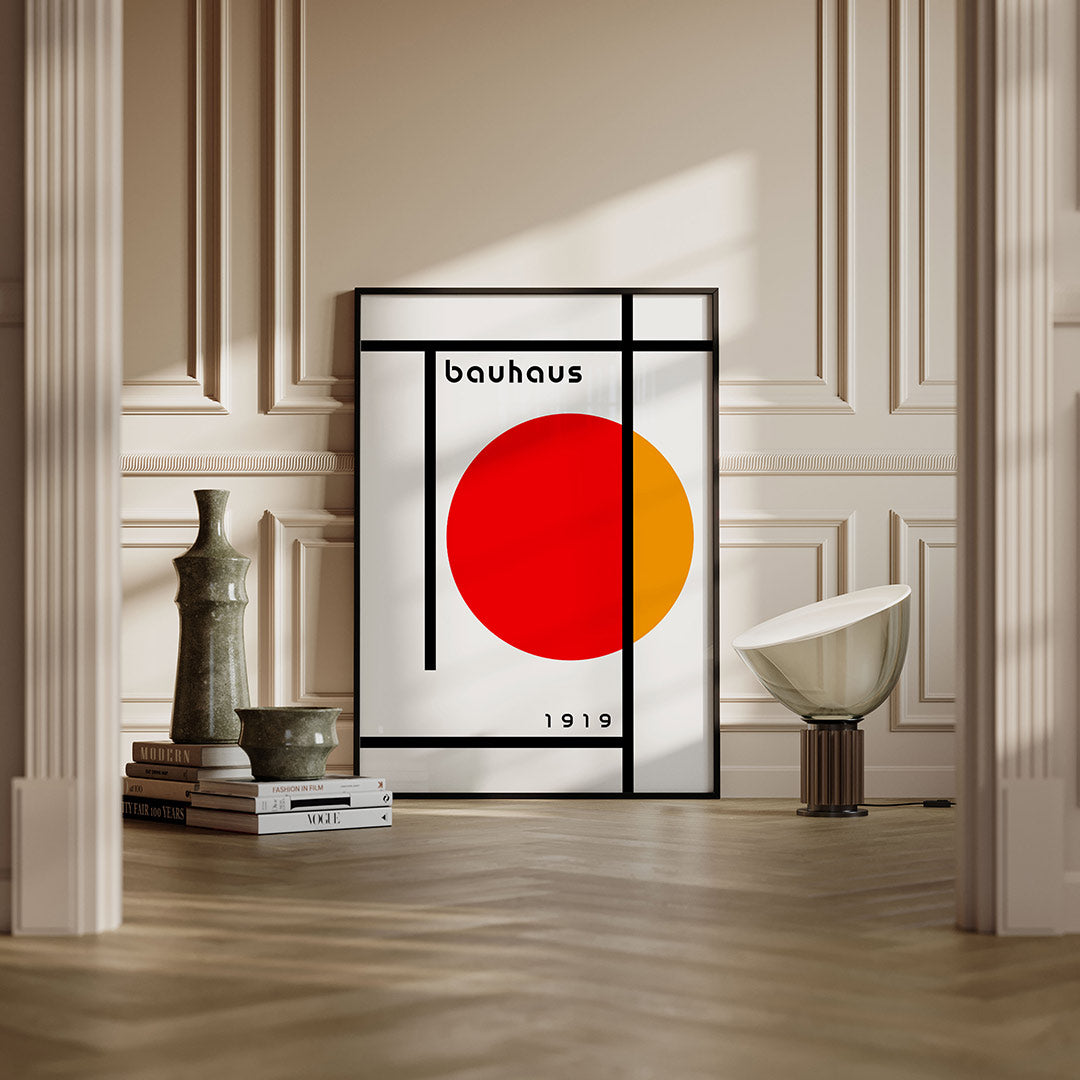 Abstracte Poster