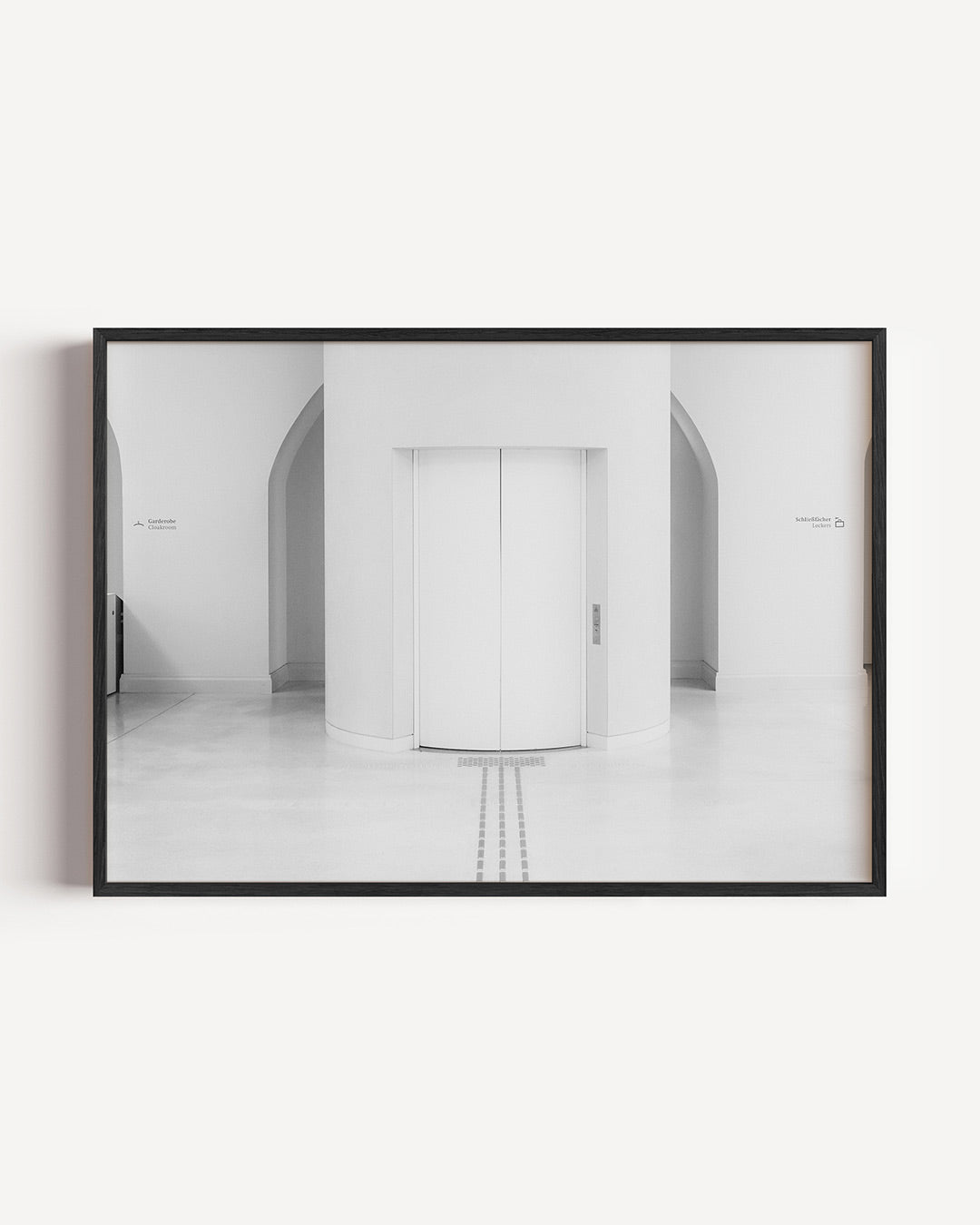 Architectuur Poster
