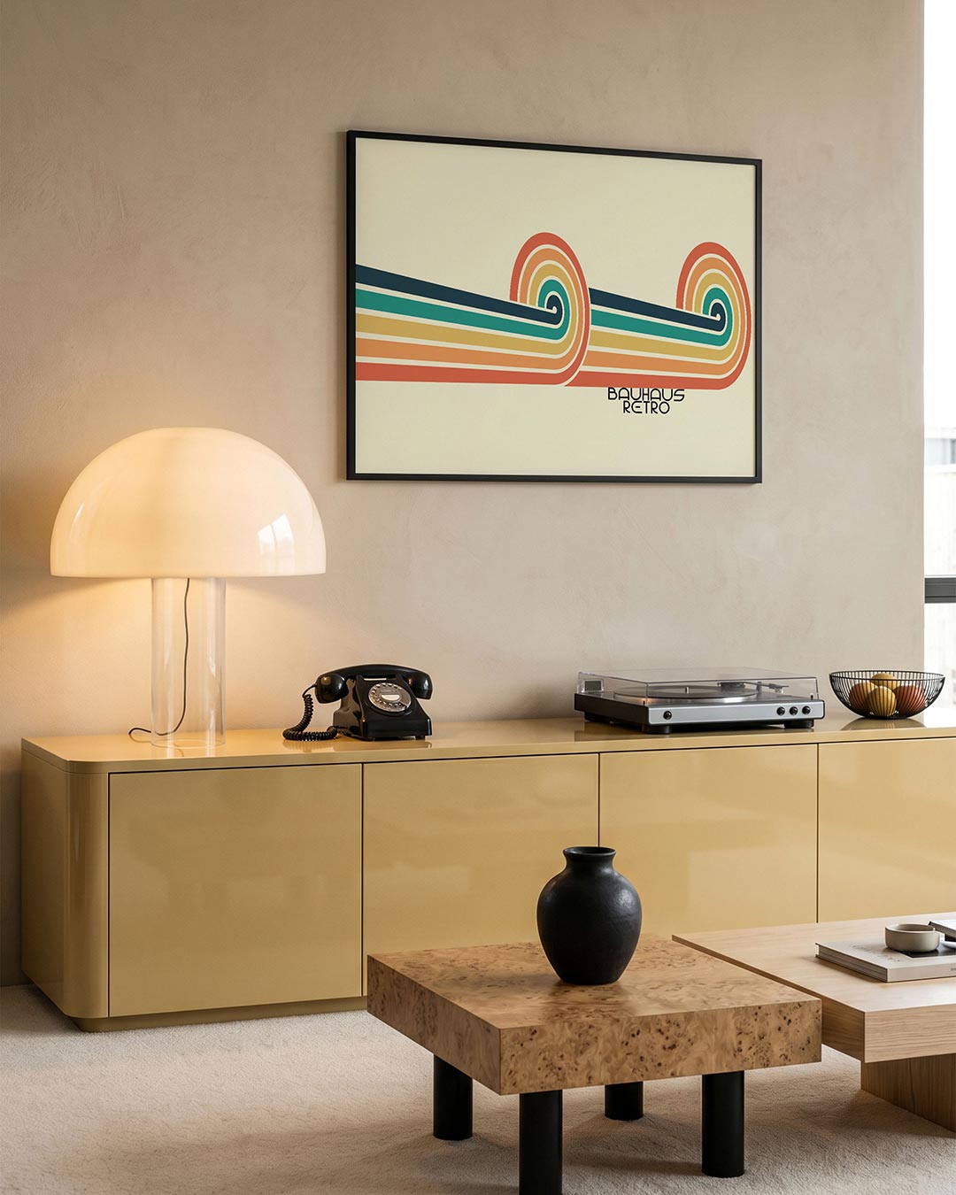 Abstracte Poster