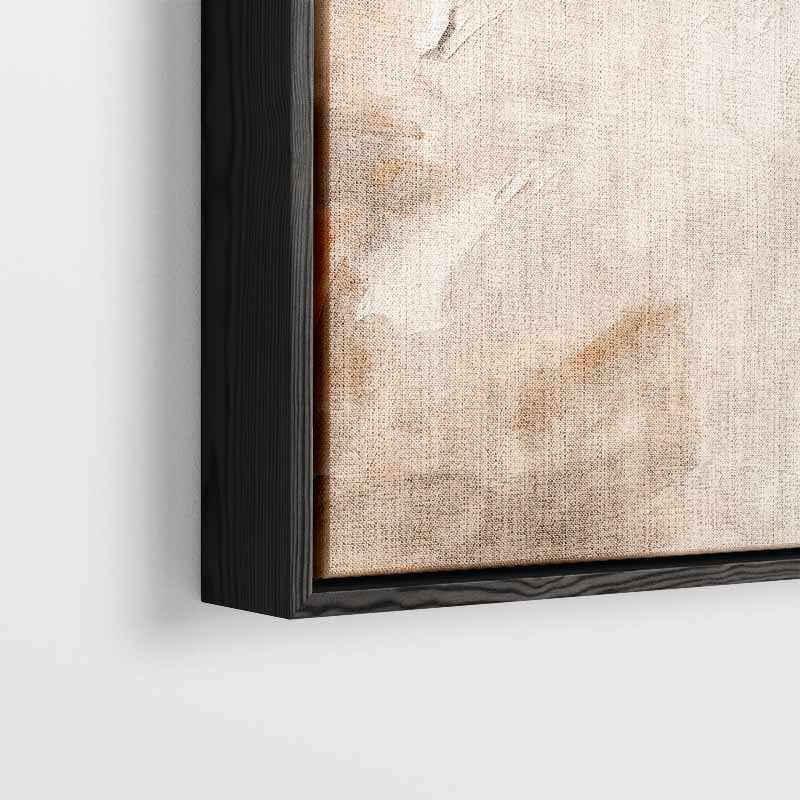 Subtiele Woestijndromen Kunstwerk-canvas-dibond-plexiglas-wanddecoratie-WallArtistic