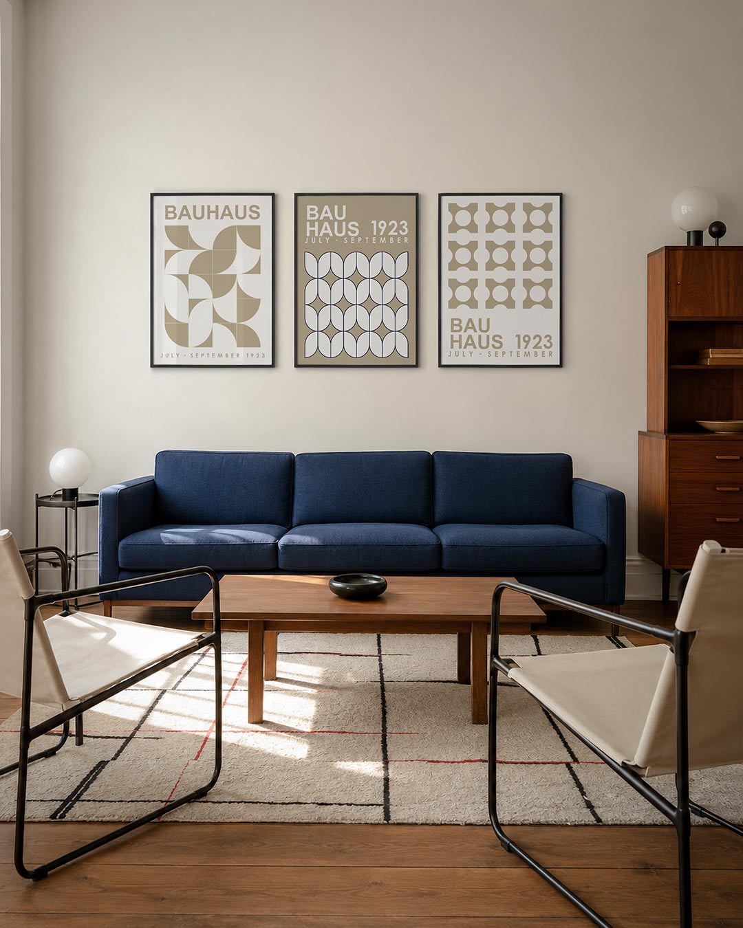 Vorm en balans Posterset