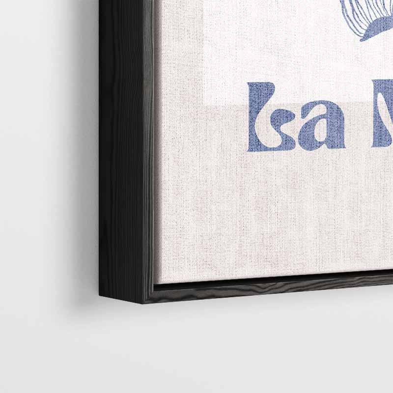 La Mer Zeedroom Print Kunstwerk-canvas-dibond-plexiglas-wanddecoratie-WallArtistic