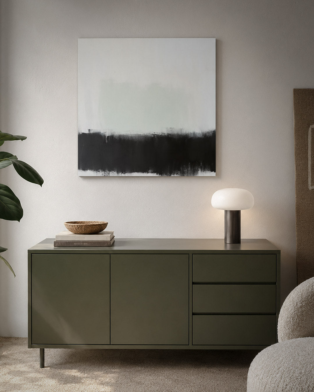 Abstract Kunstwerk