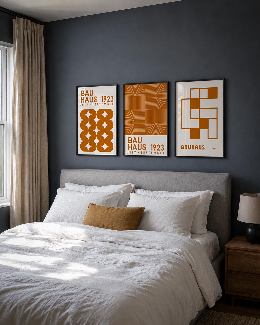 Vorm en ritme Posterset