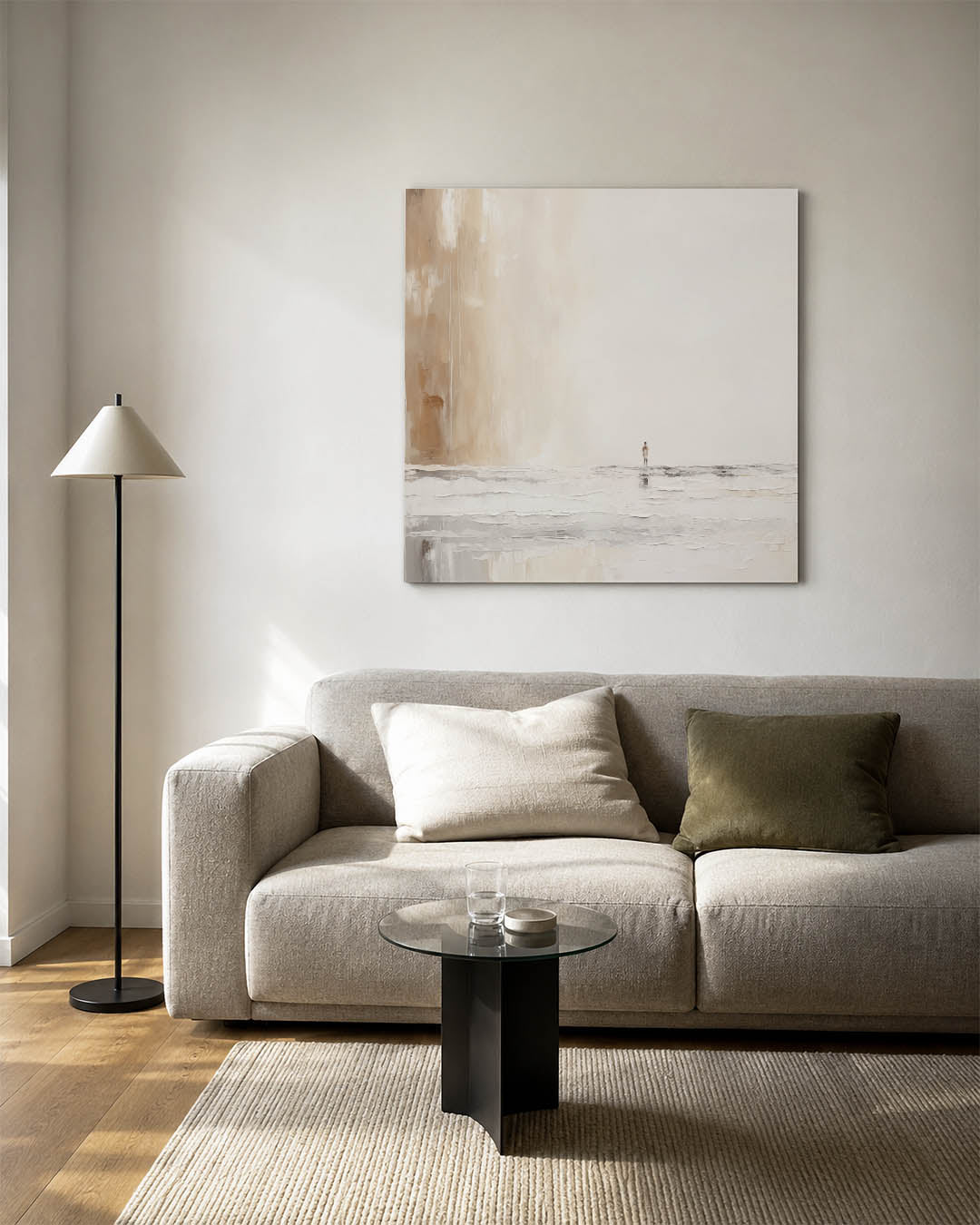Abstract Kunstwerk