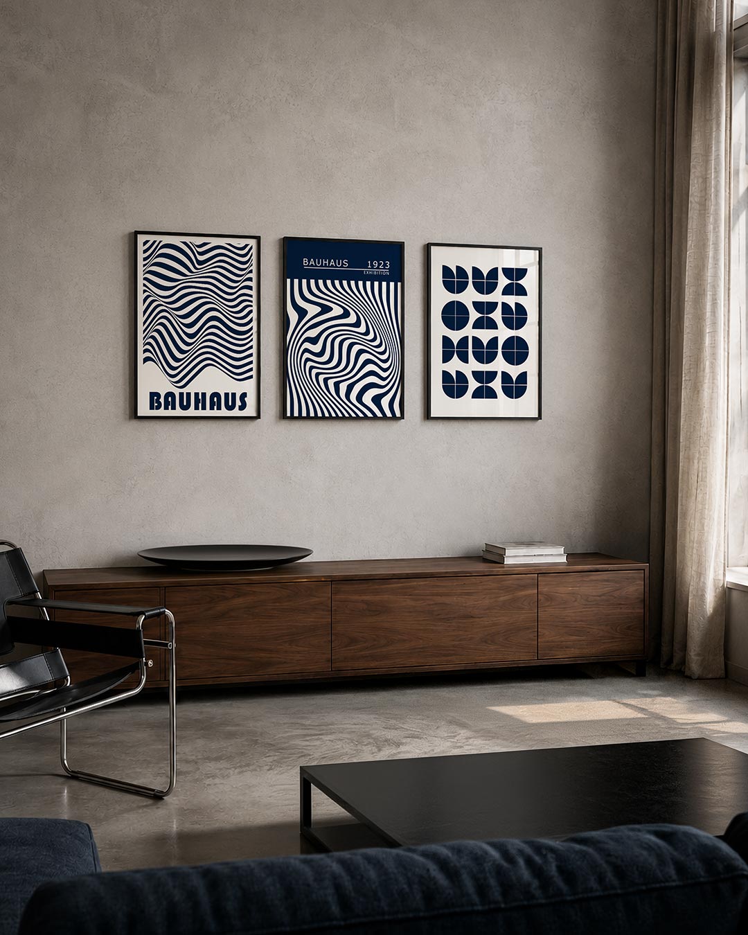 Abstract Posterset
