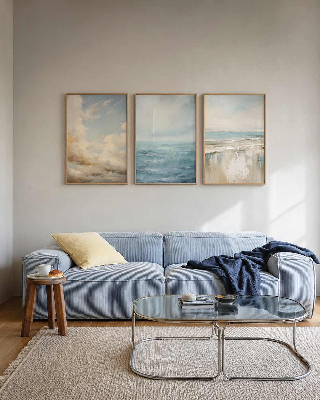Wolken en hemel Posterset