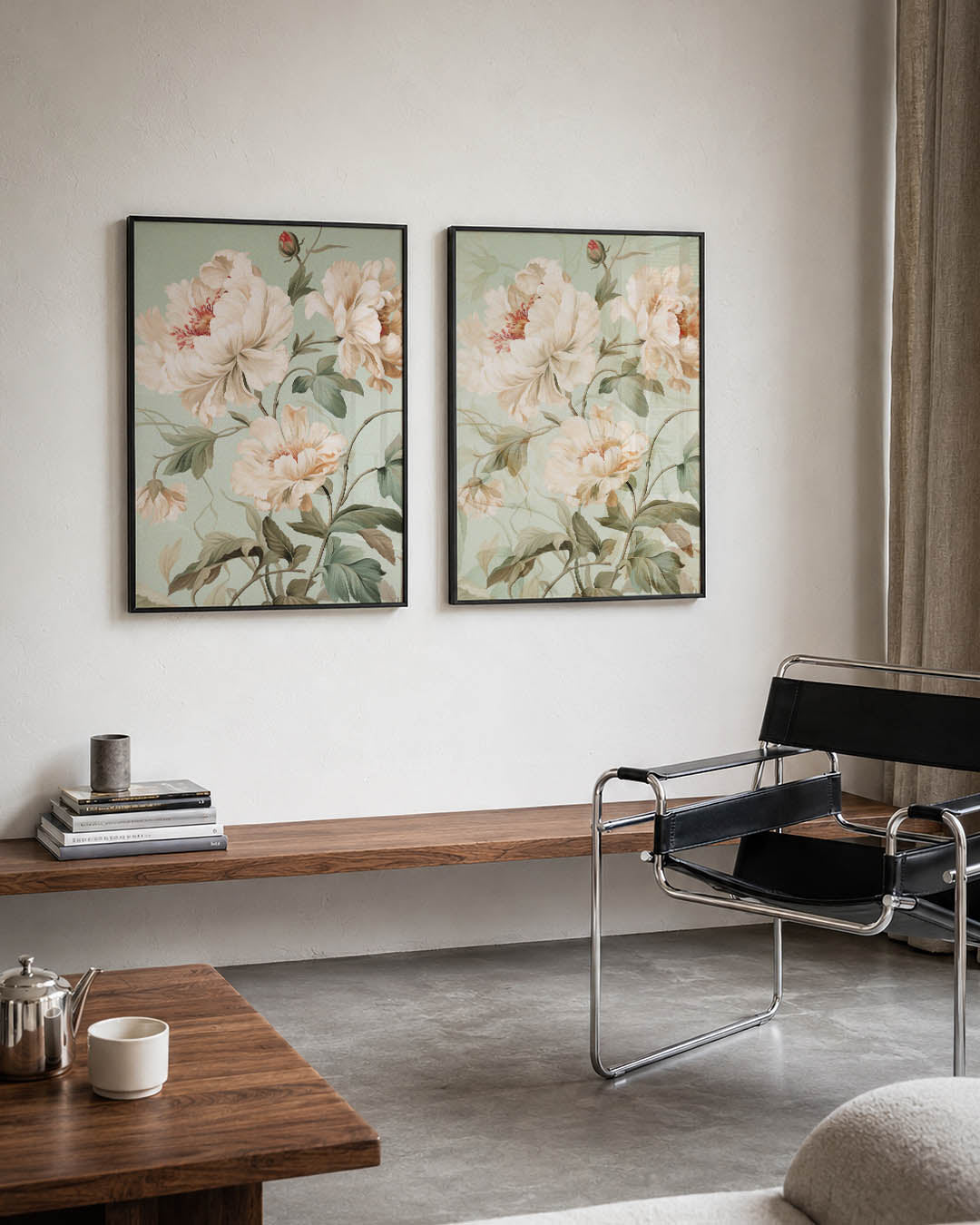 Bloemenpracht Posterset