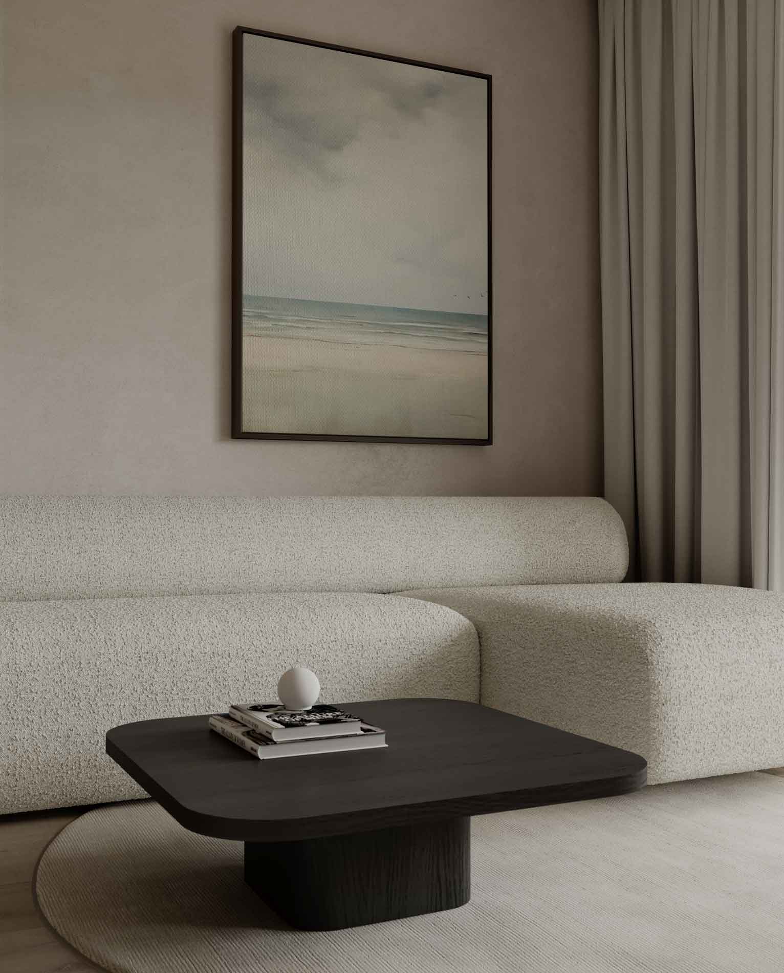 Rust aan Zee Kunstwerk-canvas-dibond-plexiglas-wanddecoratie-WallArtistic