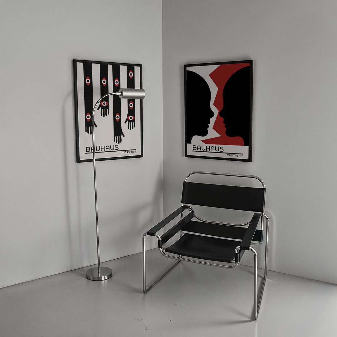 Ogen en handen Posterset
