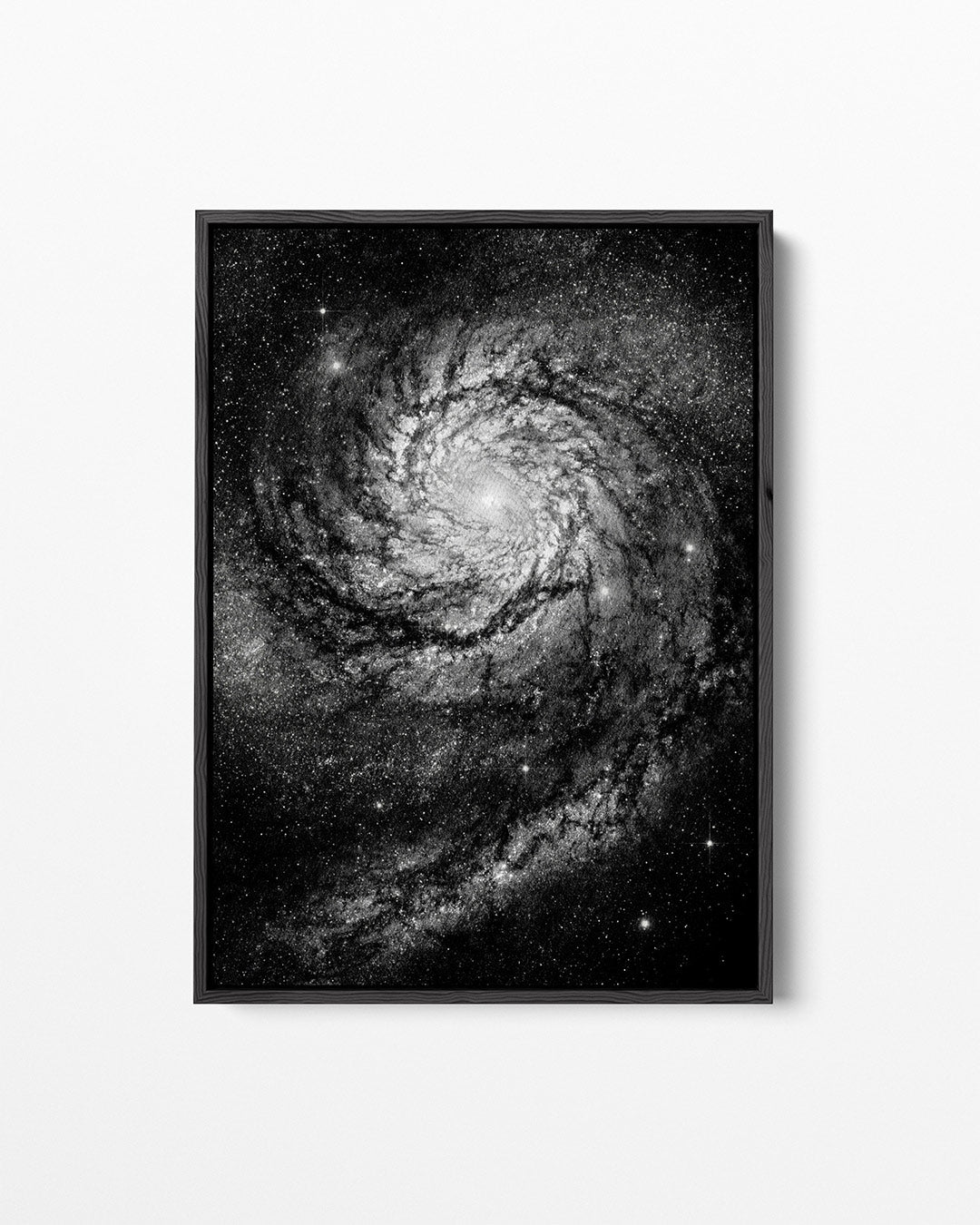 Kosmische spiraal Kunstwerk