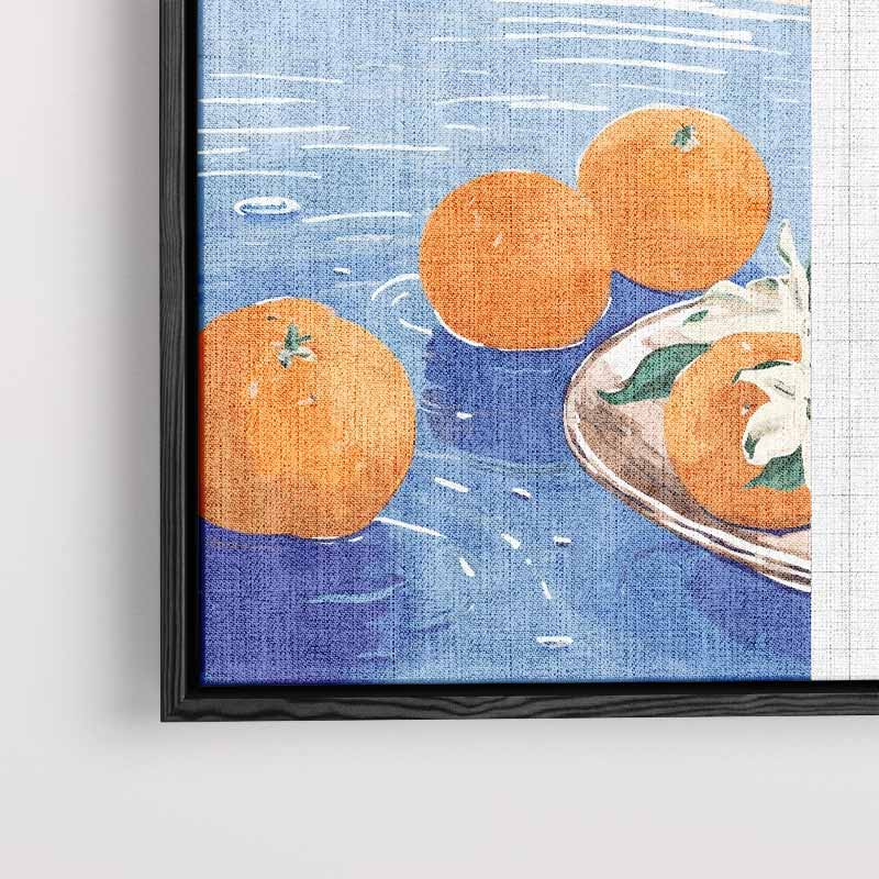 Citrus Serenade Kunstwerk-canvas-dibond-plexiglas-wanddecoratie-WallArtistic