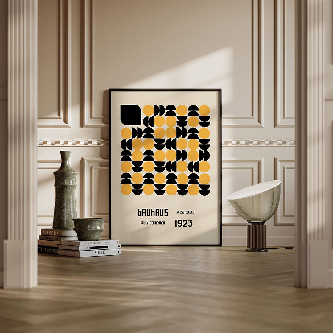 Vorm en ritme Poster
