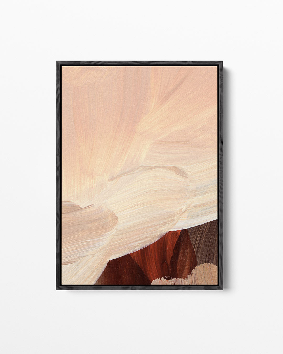 Kleurencompositie Kunstwerk
