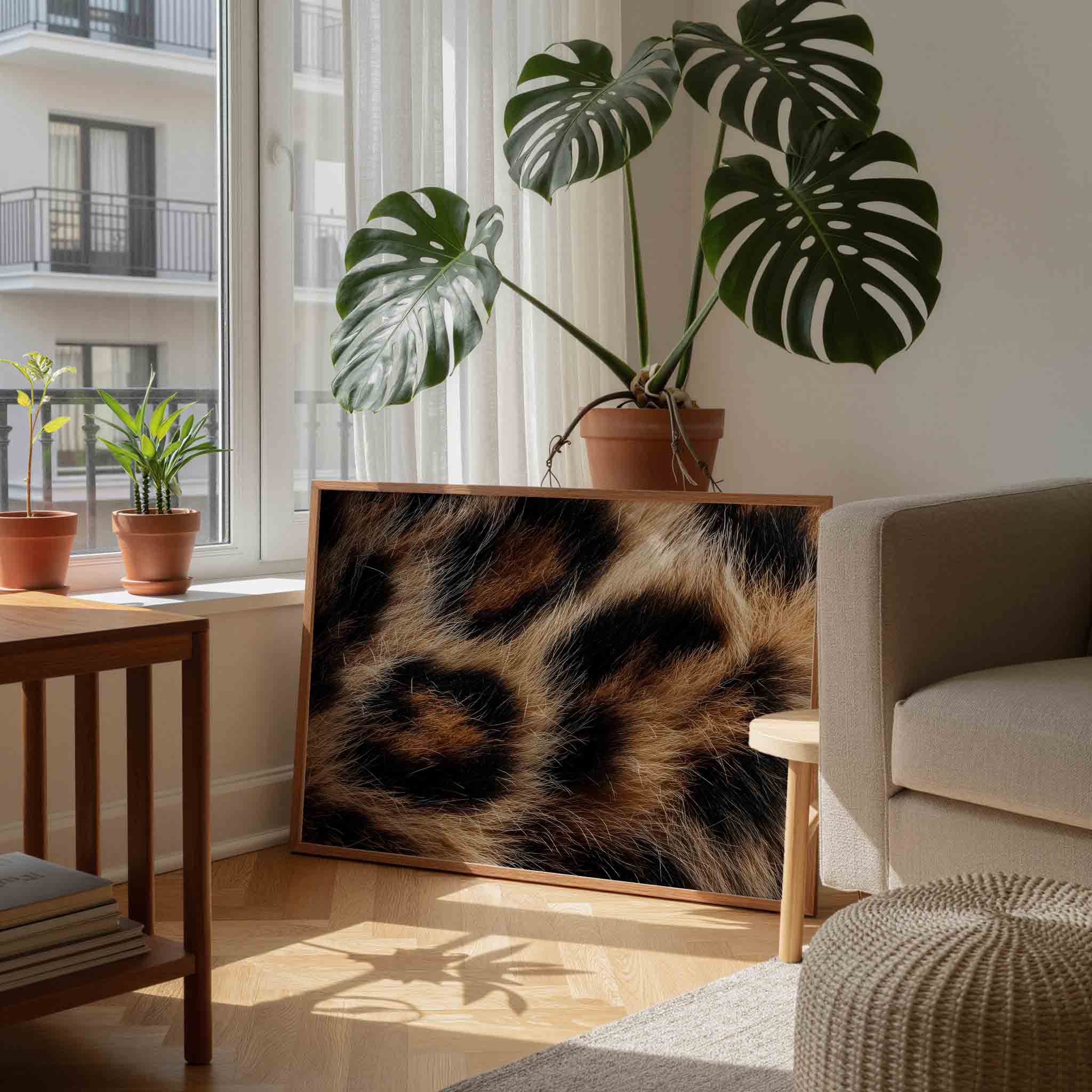 Dierenprint Poster