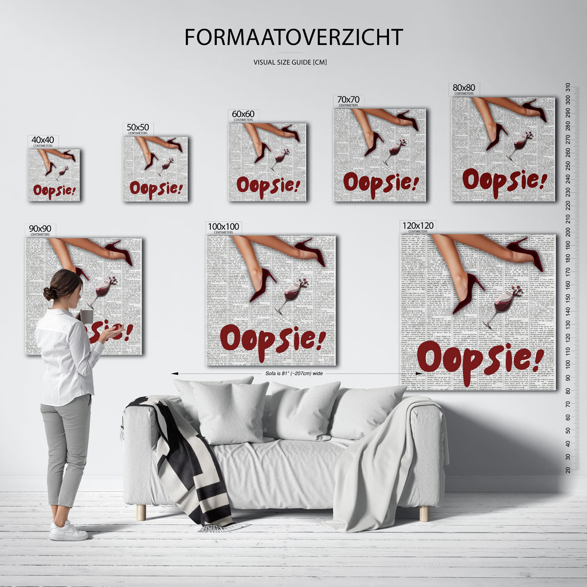 Oopsie Poster