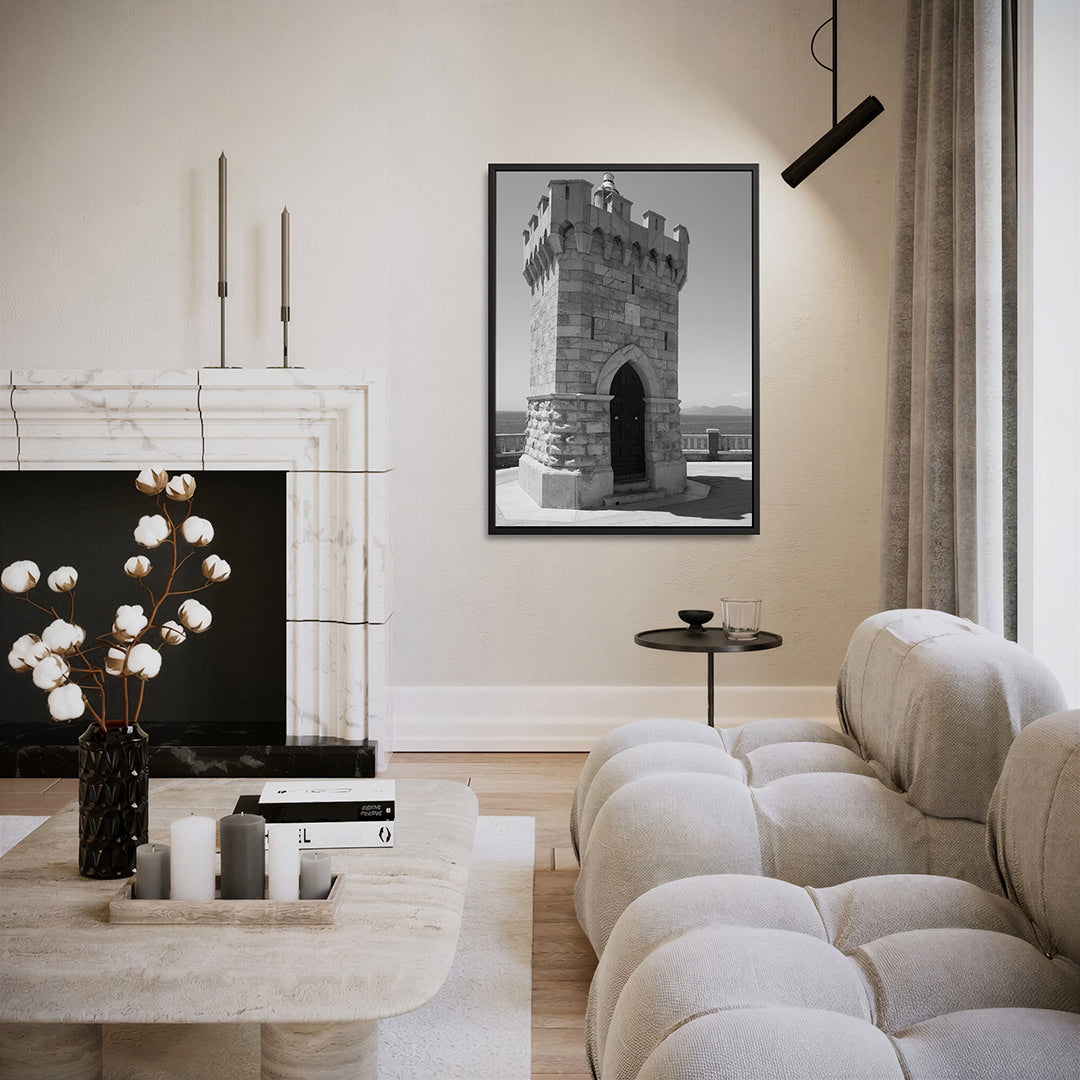 Toren Kunstwerk
