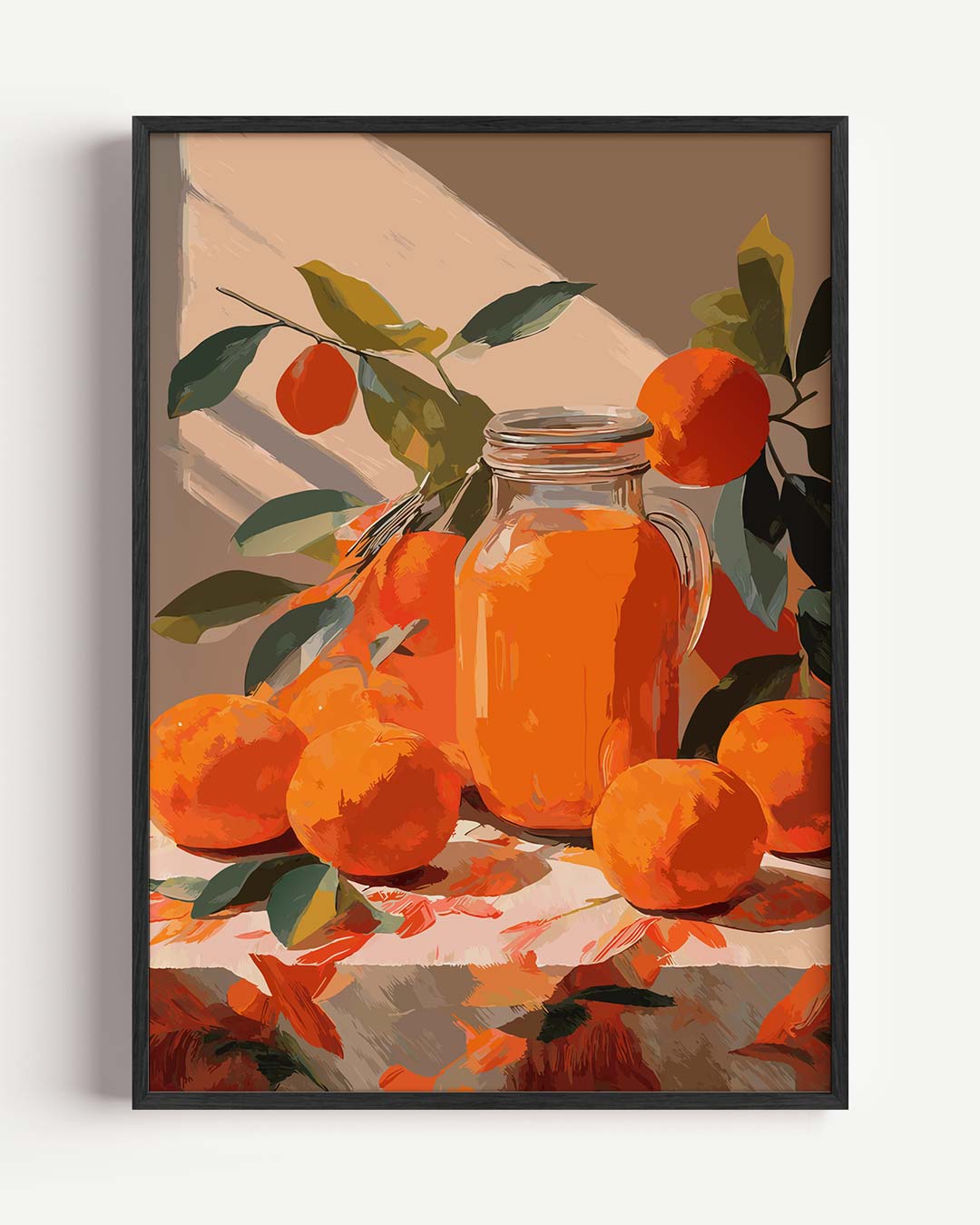 Citrusfruit Culinair Poster-WallArtistic