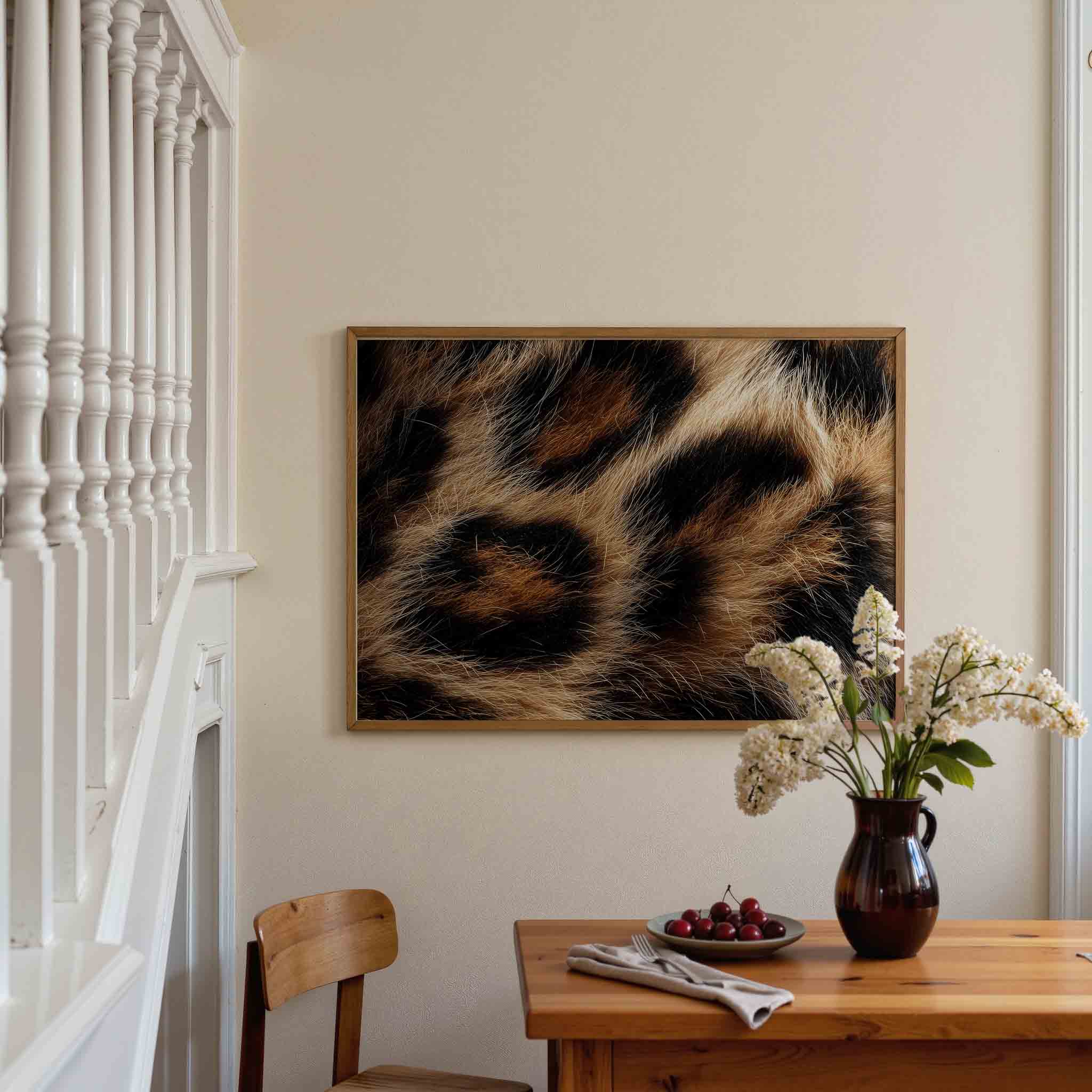 Dierenprint Poster
