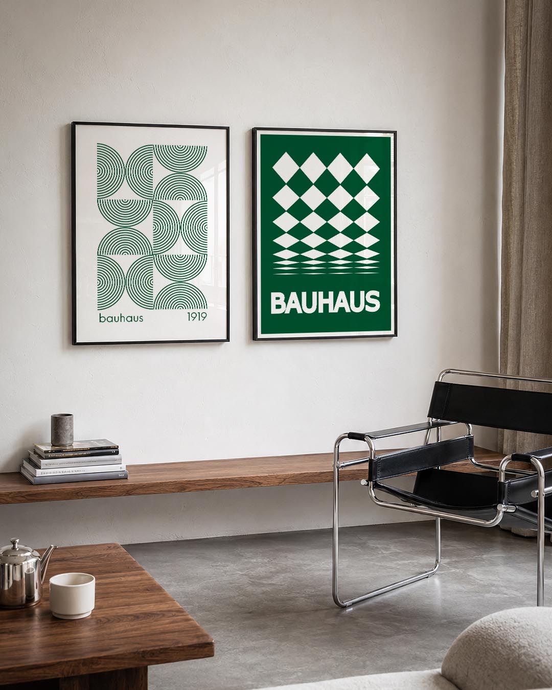 Cirkelritme Posterset
