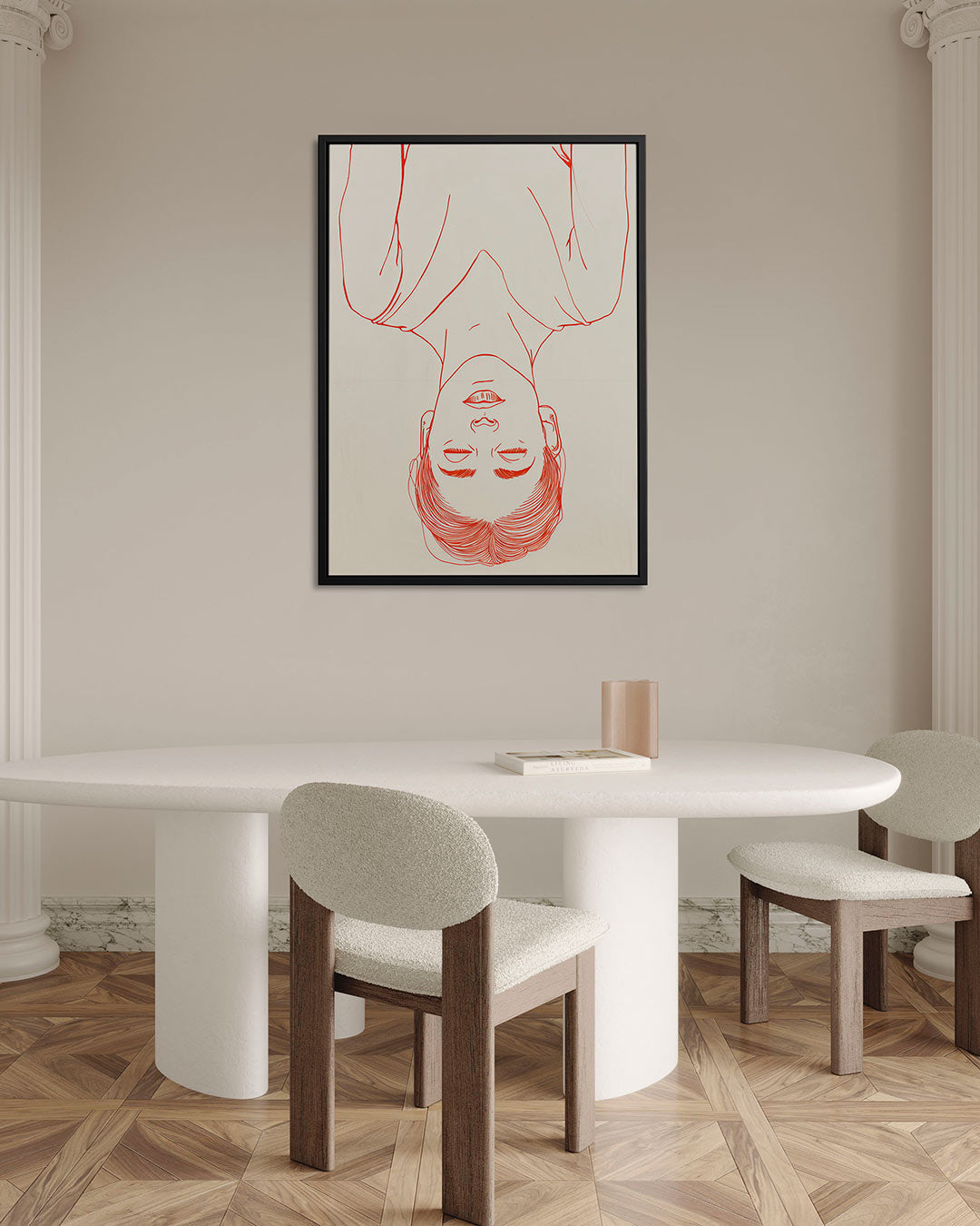 Abstract Kunstwerk