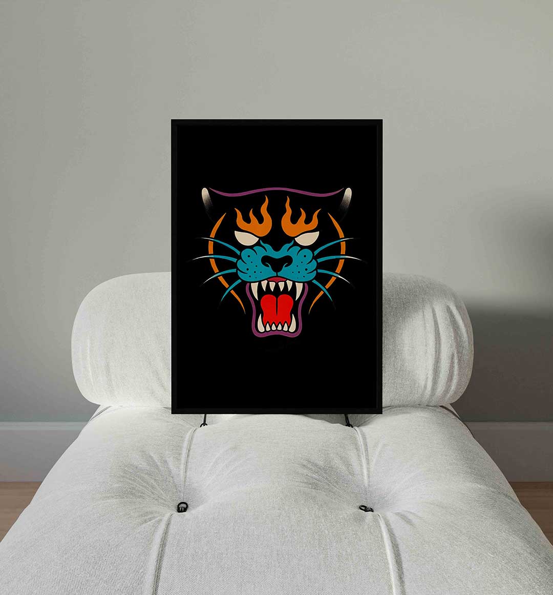 Abstracte Poster