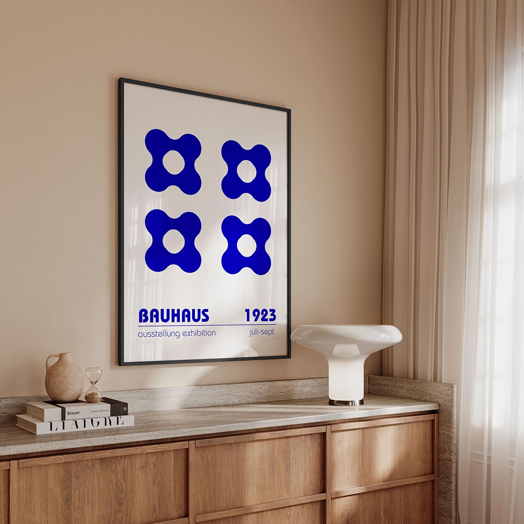 Vorm en herhaling Poster