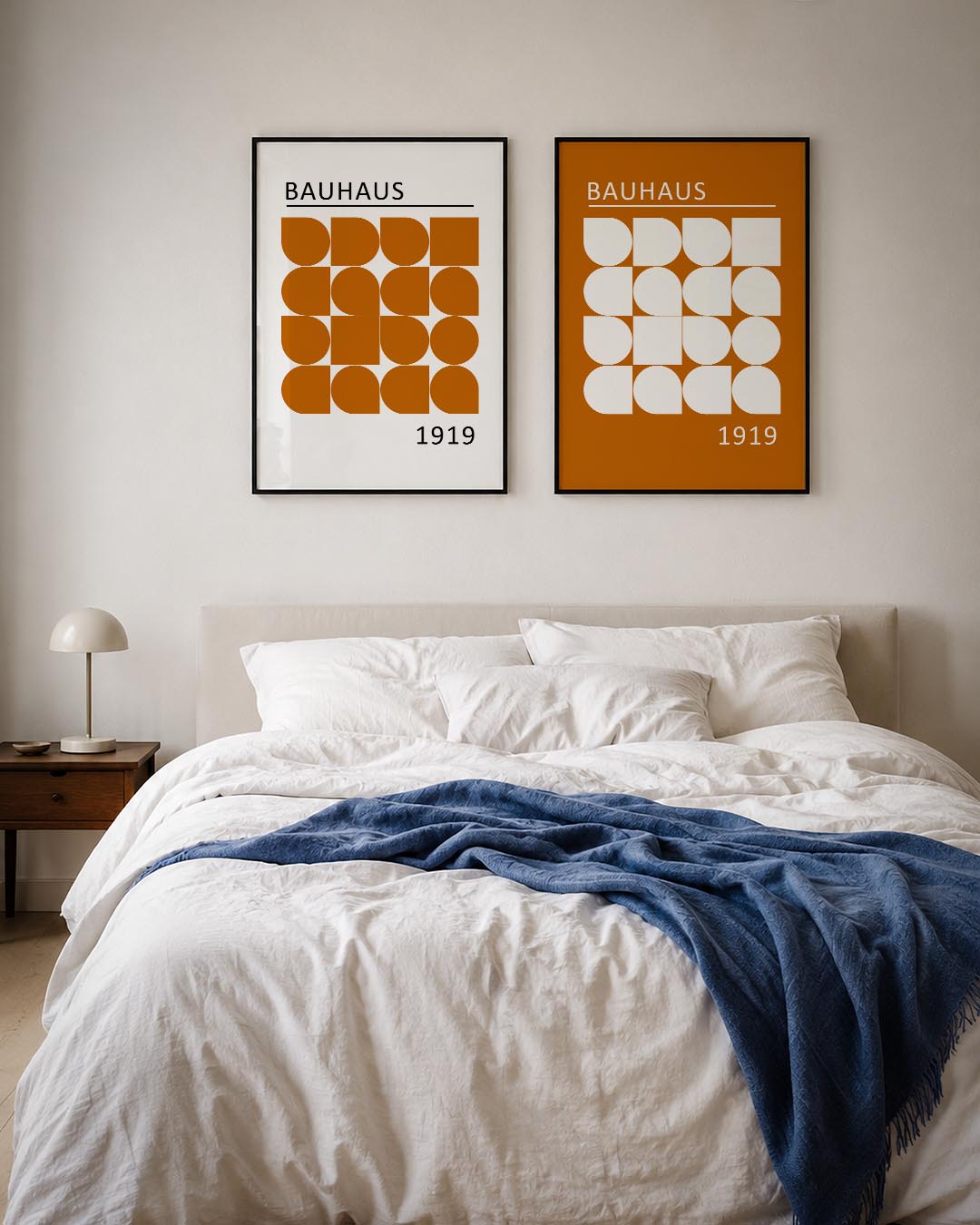 Vorm en balans Posterset