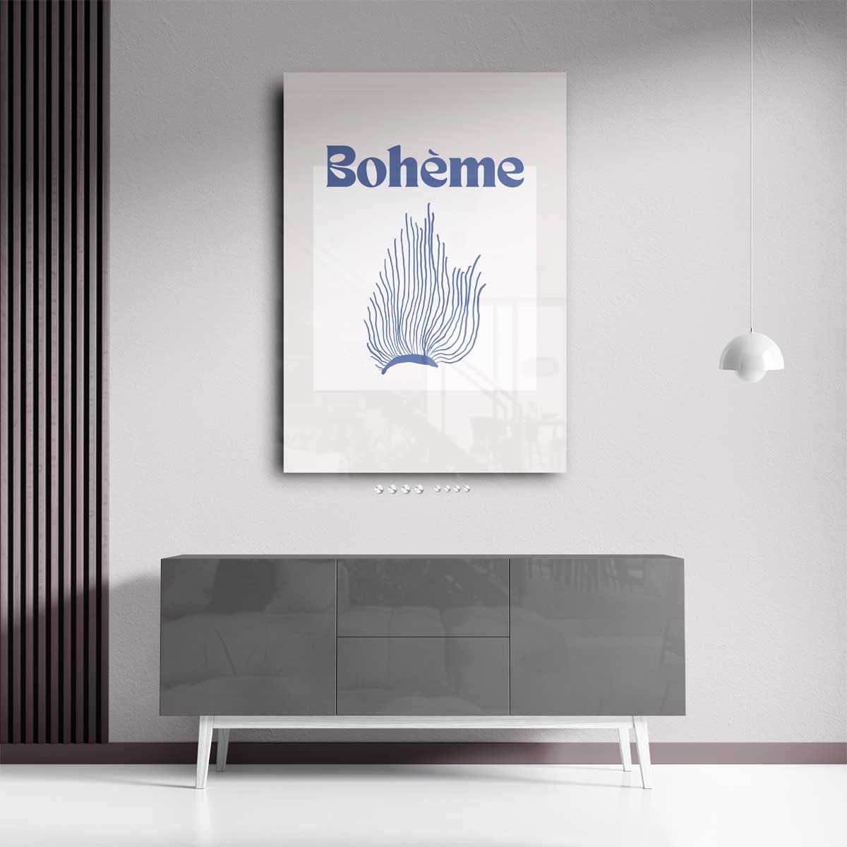 Bohème Poster