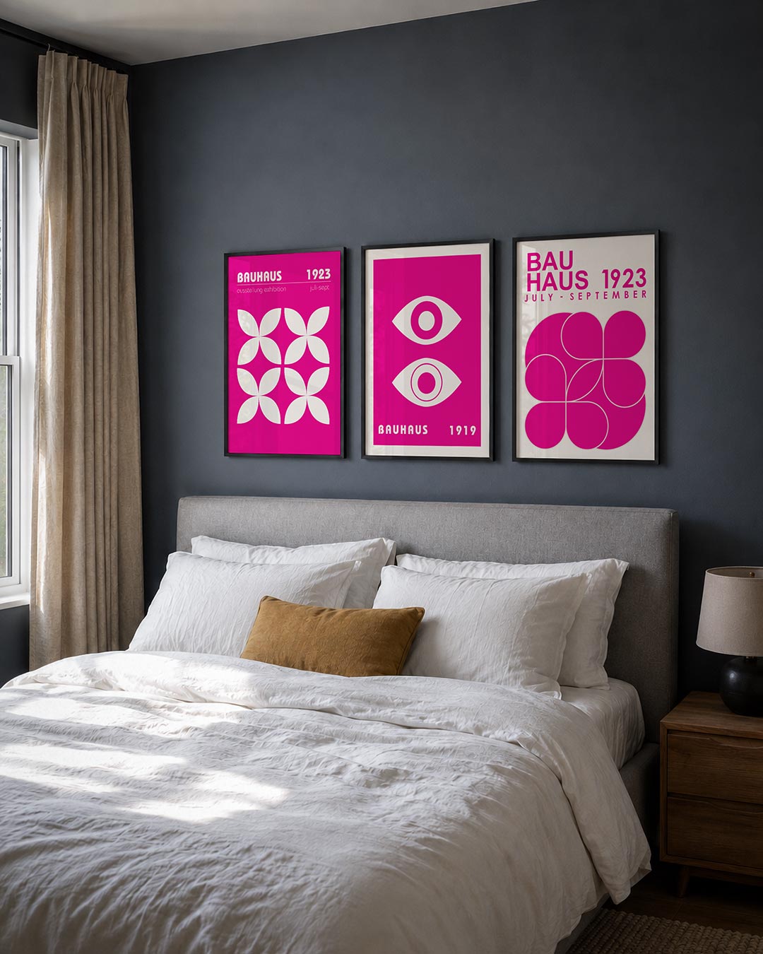 Vorm en kleur Posterset