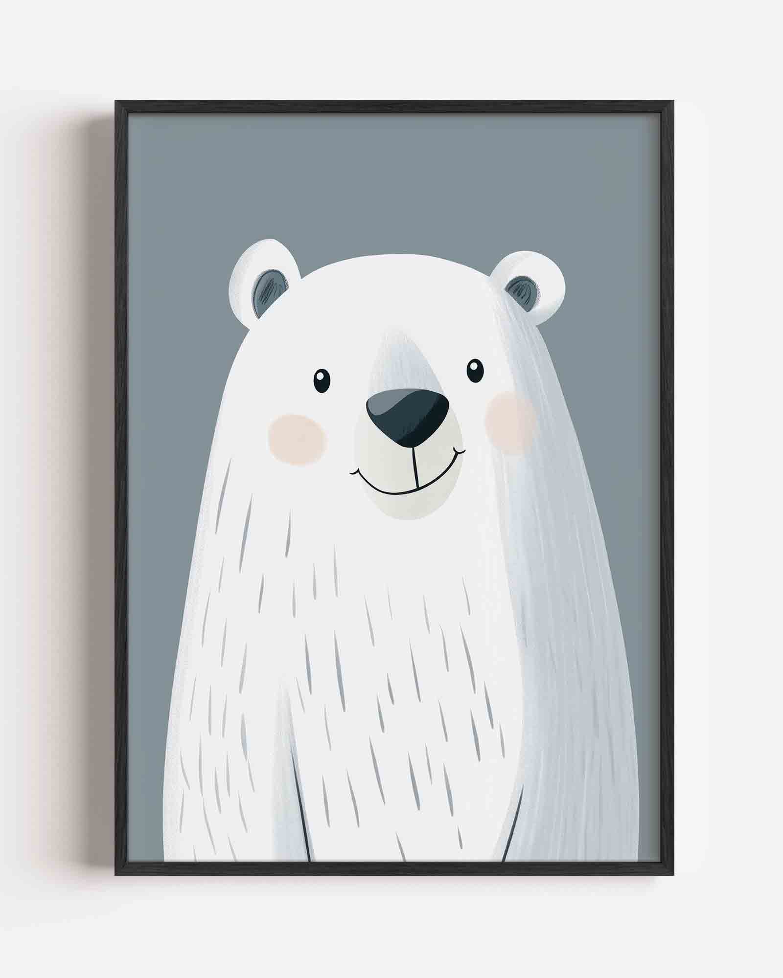 Witte beer Poster