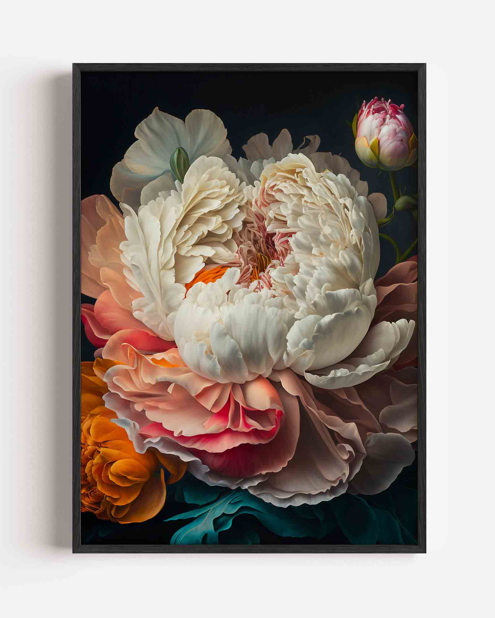 Bloemenpracht Poster