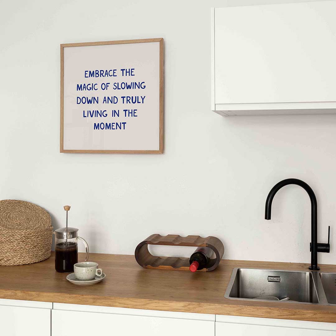 Embrace the magic Poster