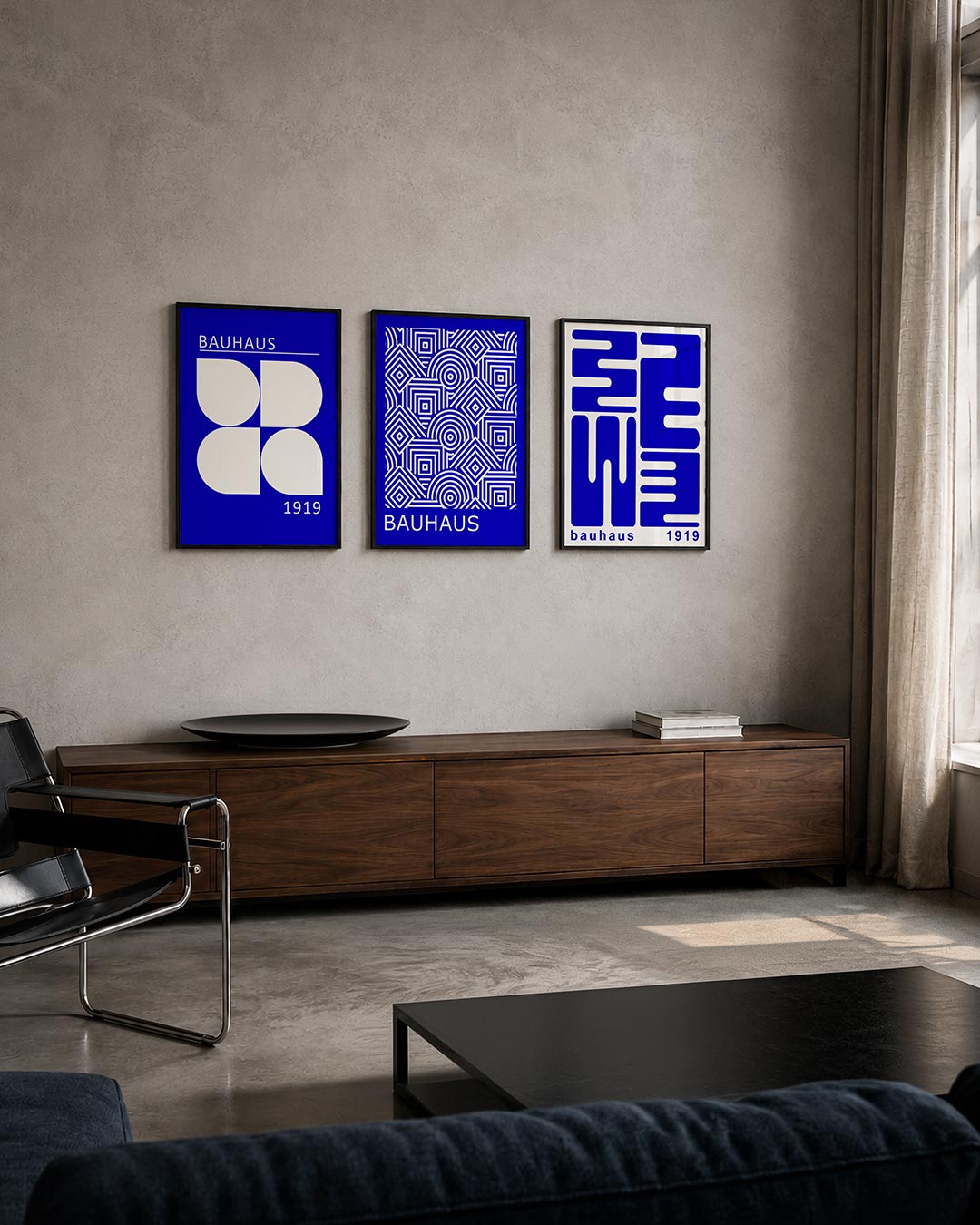 Vorm en kleur Posterset