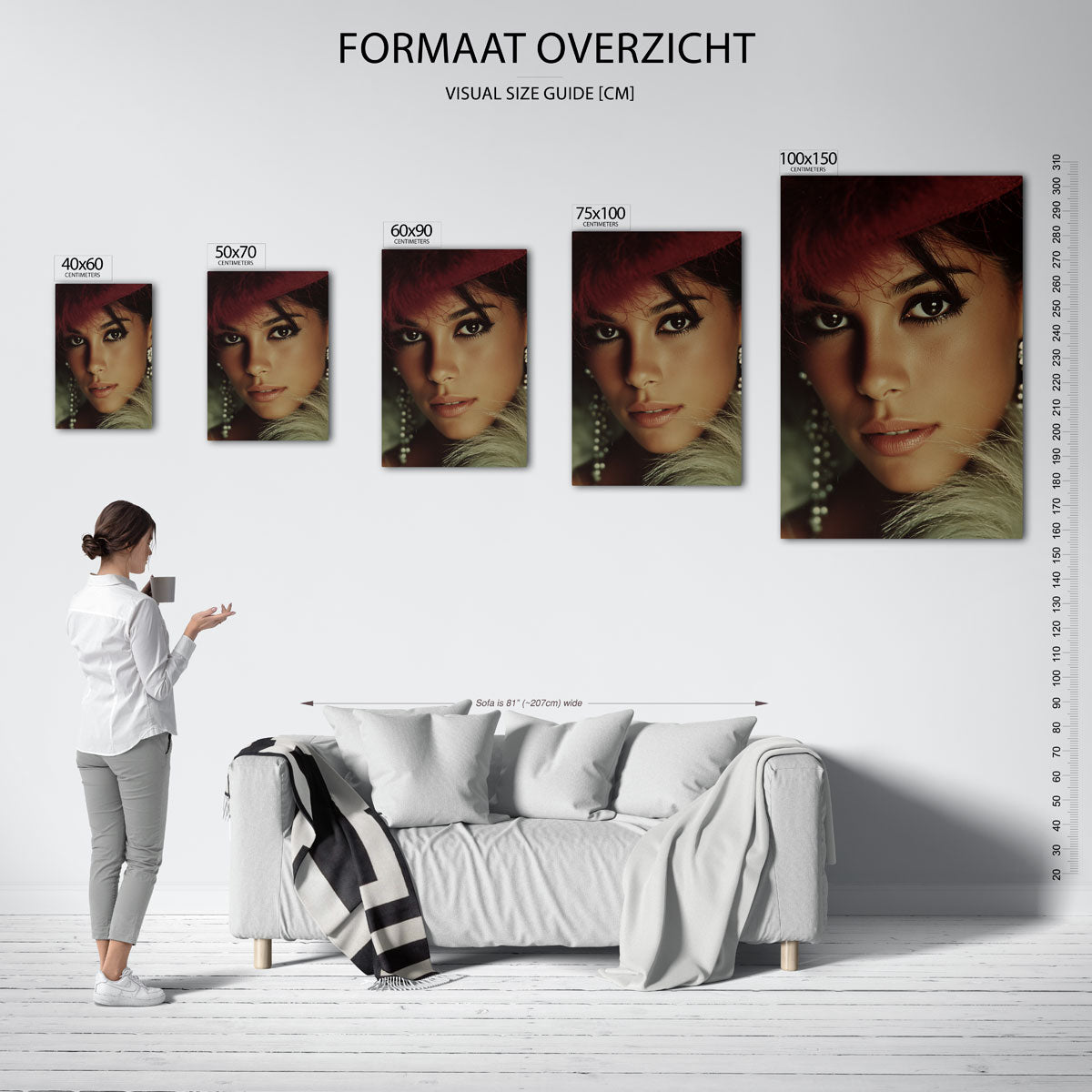 Abstract Kunstwerk