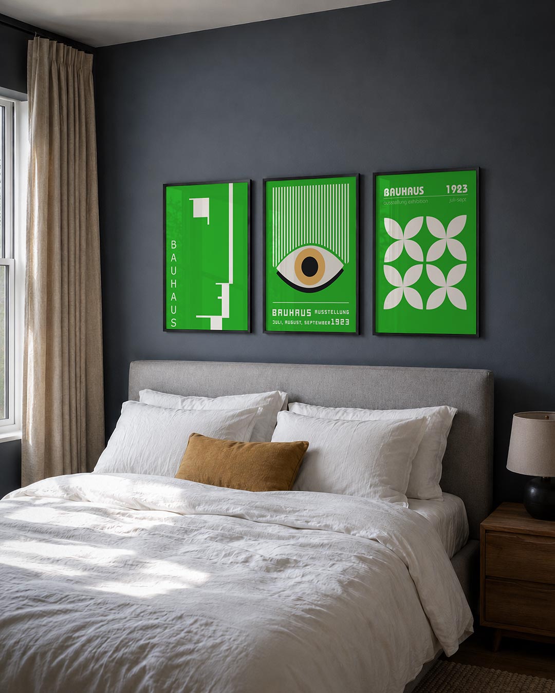 Vorm en kleur Posterset
