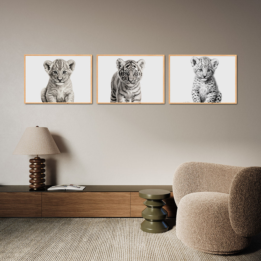 Abstract Posterset