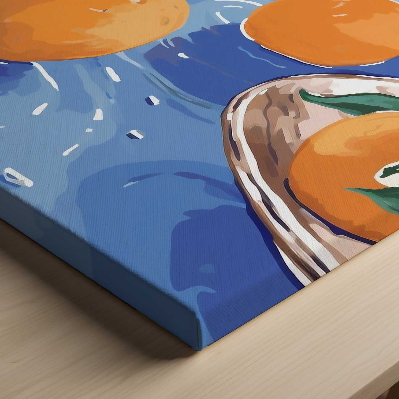 Citrus Serenade Kunstwerk-canvas-dibond-plexiglas-wanddecoratie-WallArtistic