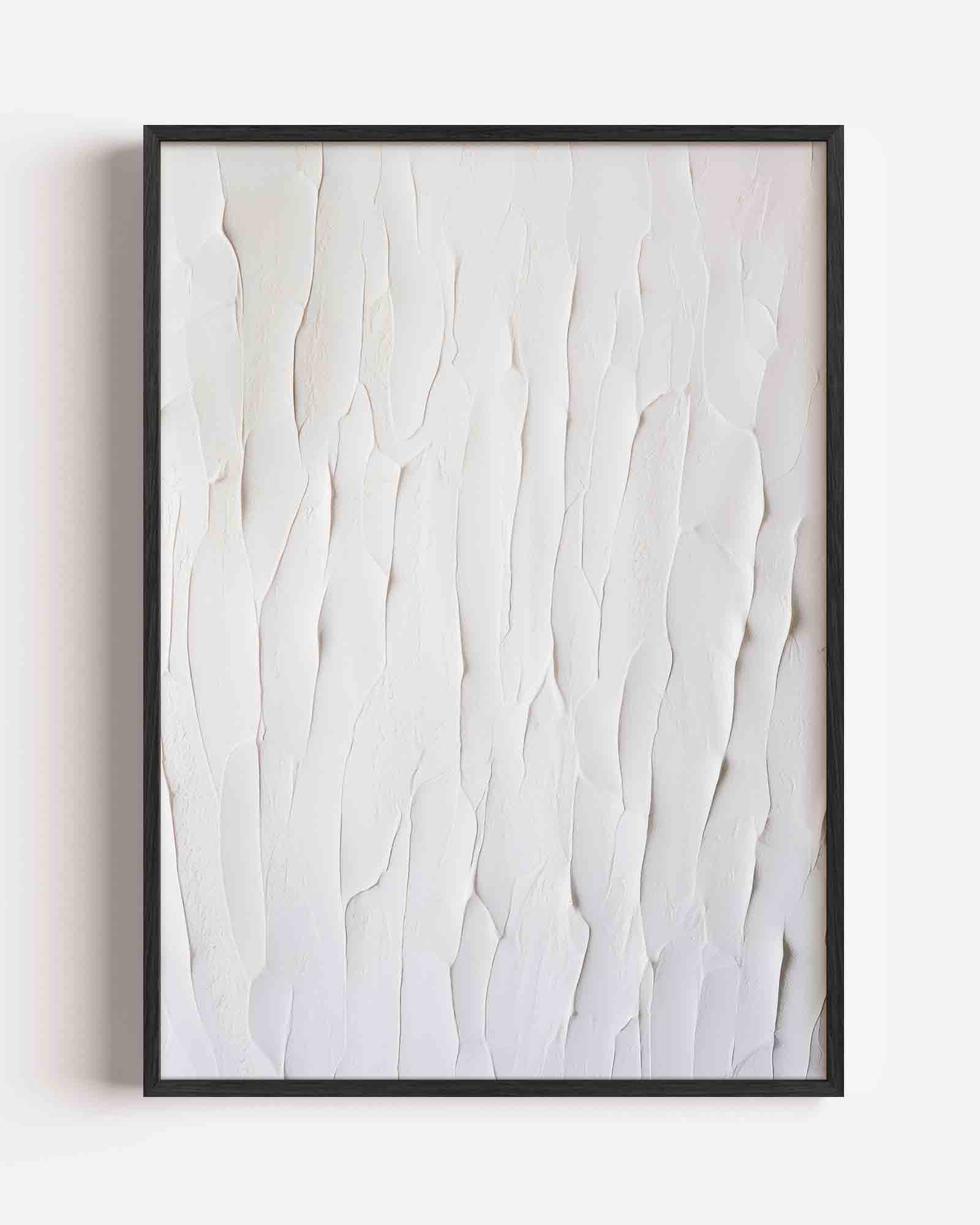 Abstracte textuur Poster